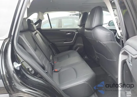 2022 Toyota Rav4 Xle Premium z USA, uszkodzony, nr VIN 2T3C1RFV5NC180047